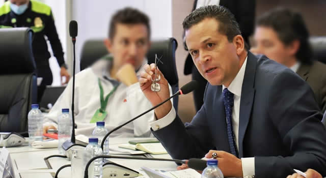 Revocatoria del alcalde de Soacha Juan Carlos Saldarriaga sigue firme