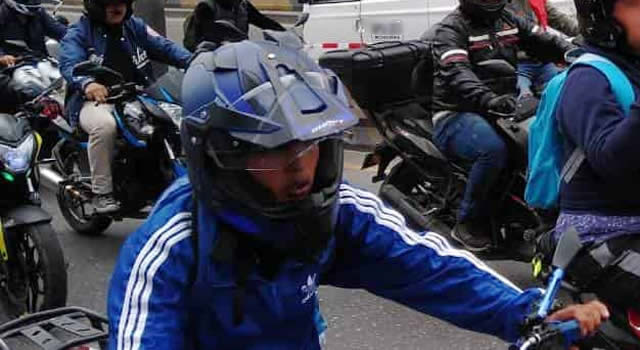 Esta semana habría nuevas protestas de motociclistas en Bogotá