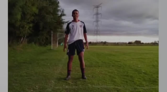 Venezolanos asesinan a joven promesa del fútbol en Bogotá