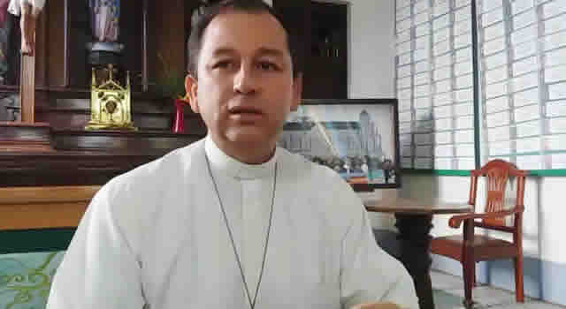 Monseñor Juan Carlos Barreto es el nuevo obispo de Soacha