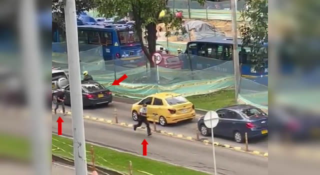 En Boyacá apareció la víctima de los ladrones de la calle 100 en Bogotá