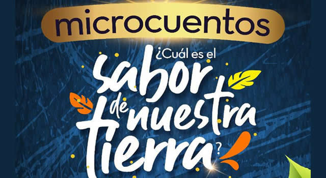 Convocatoria para participar en concurso de microcuento Sabores de nuestra tierra