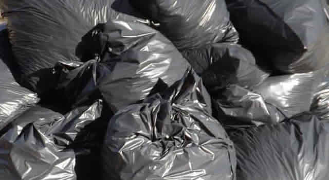 Encuentran otro cuerpo en bolsas de basura en Bogotá