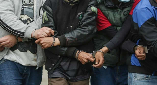 Rigurosas medidas para evitar hurtos con escopolamina en Bogotá, van 7 capturados