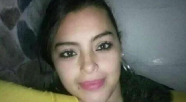 Otro feminicidio en Bogotá, muere joven mujer que al parecer fue apuñalada por su pareja