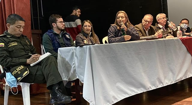Personería de Soacha se prepara para las elecciones presidenciales de este domingo