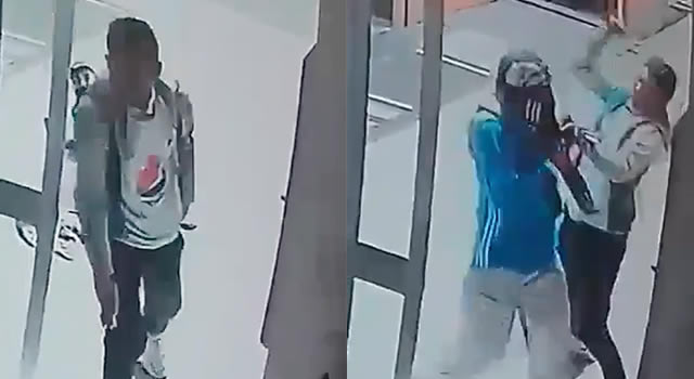 Asesinato en Soacha, joven fue apuñalado por la espalda y murió