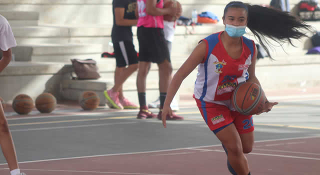 Este fin de semana se juega el Campeonato Departamental de Baloncesto en Soacha