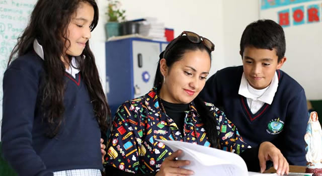 Inscripción para vacantes docentes en Cundinamarca y el país vence el 9 de junio