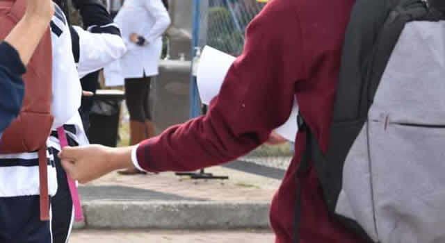 Otro aparente caso de abuso sexual a estudiante de un colegio de Engativá