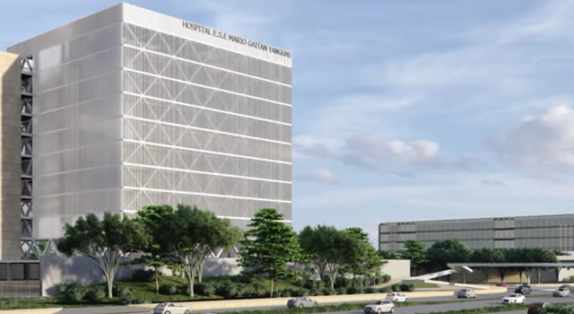 Nuevo hospital de Soacha no avanza por posibles mafias en el Ministerio de Salud: alcalde Saldarriaga