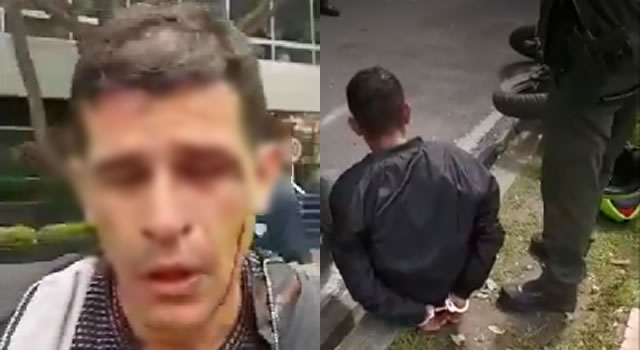 Sicarios en Bogotá asesinan a un hombre cerca del parque de la 93