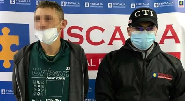 Hombre que abusó y atacó con ácido a su expareja en Bogotá fue enviado a la cárcel