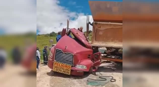 Murió trabajador en trágico accidente dentro del relleno Doña Juana