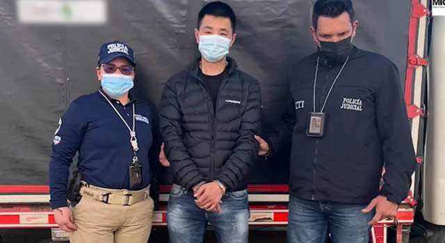 Cárcel para ciudadano chino señalado de contrabando, afirmó haber nacido en Pitalito