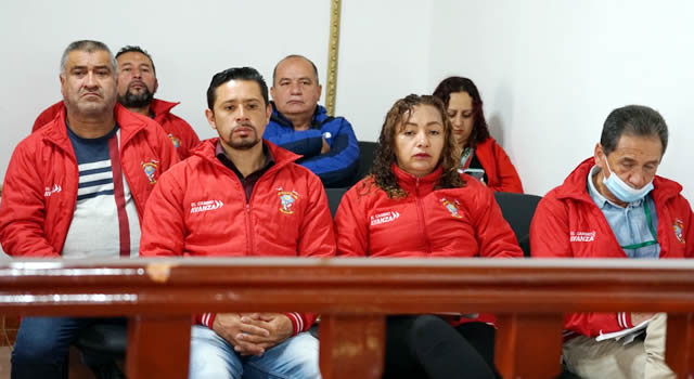 Aprueban en primer debate honorarios para los ediles de Soacha