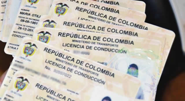Este es el paso a paso para renovar su licencia de conducción