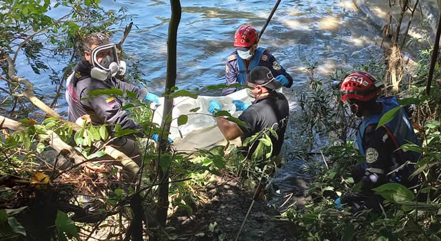 Encuentran cuerpo sin vida de joven turista cundinamarqués que había viajado a Santander