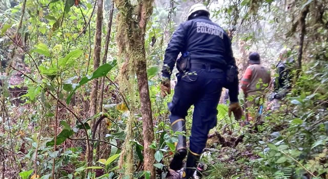 Encuentran cuerpo de mujer desaparecida tras avalancha en La Calera, Cundinamarca