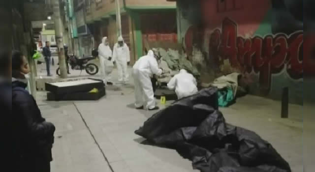 Otros tres cuerpos embolsados en Bogotá, los hallan en la localidad de Kennedy