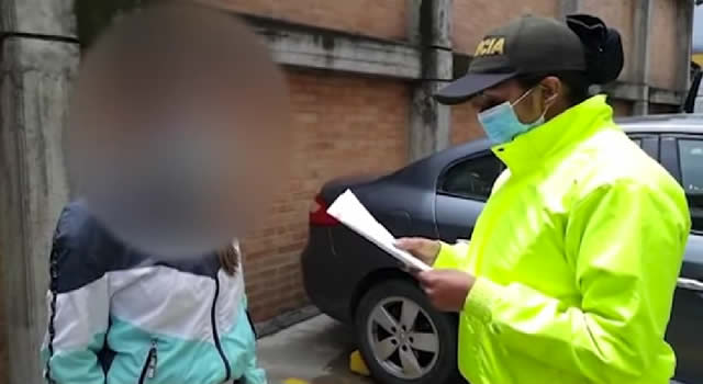 A la cárcel 15 personas señaladas de explotación sexual a menores en Bogotá