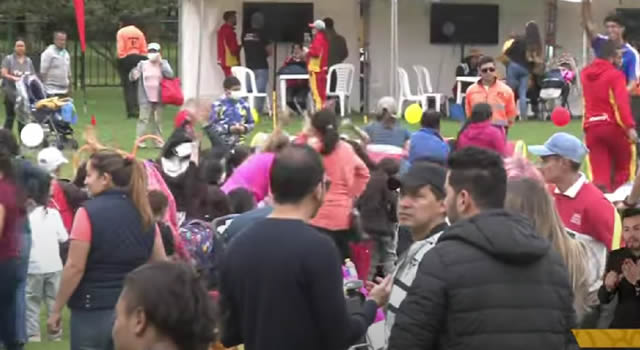 Este domingo 7 de agosto, únete al parche del Festival de Verano