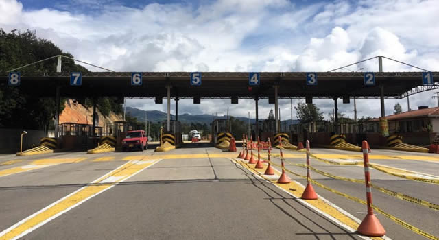 Atraco a los pasajeros de un bus intermunicipal entre Bogotá y Tunja, los golpearon y les apuntaron en la cabeza