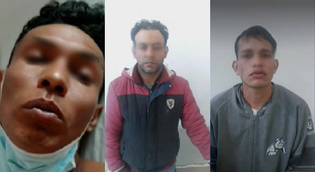 A la cárcel tres sujetos implicados en el robo y abuso de varias mujeres en Bogotá