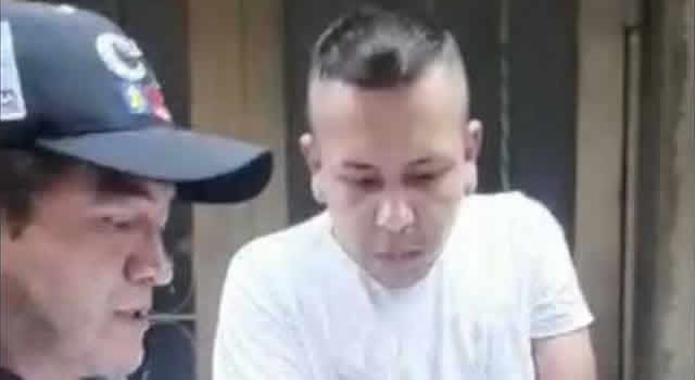 Cayó alias Pasayo, jefe de banda que suministraba escopolamina a sus víctimas en Bogota
