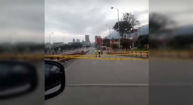 Accidentes de Transmilenio en Despensa y San Victorino dejan una persona muerta y un lesionado