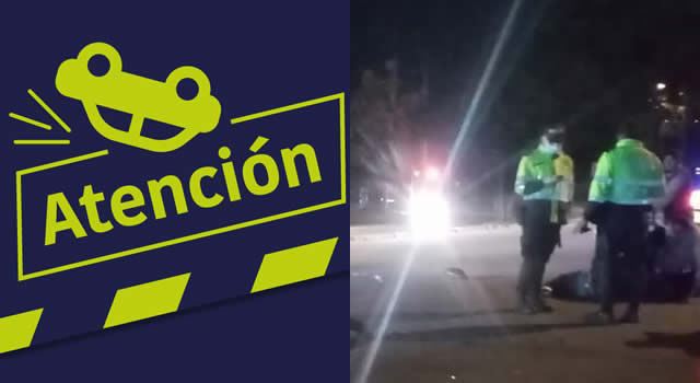 Trágico accidente vial en Bogotá deja una persona fallecida