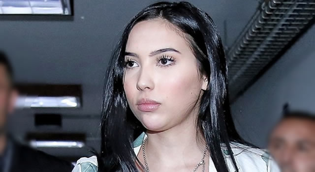 Condenan a Aída Victoria Merlano por la fuga de su mamá de un consultorio odontológico