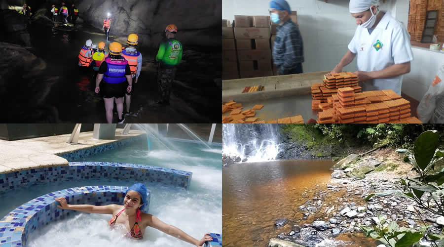 Boyacá se proyecta como el principal destino turístico del país.