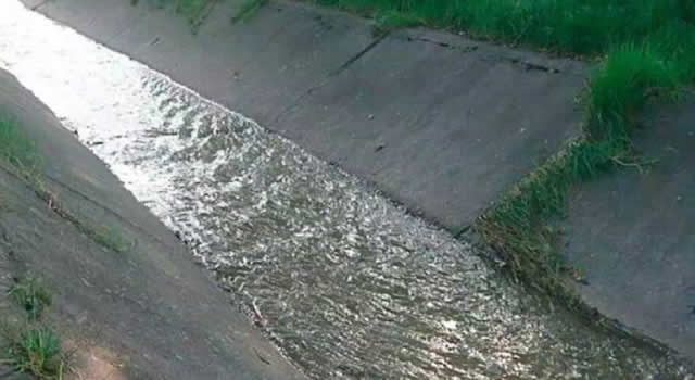 Otro cuerpo encontrado en un caño de Bogotá