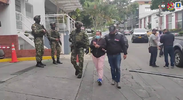 Golpe a red de expendio de estupefacientes en Bogotá, Cundinamarca y otros departamentos del país