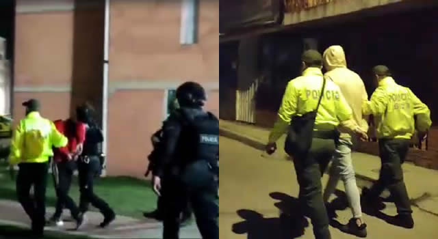 Los Villanos, peligroso grupo delincuencial desarticulado en Soacha