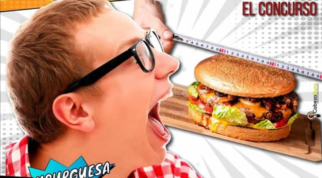 Tragahamburguesas de kilo en Soacha