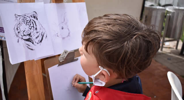 Escuela de Formación Artística de Soacha abre inscripciones