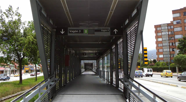 Estación La Castellana