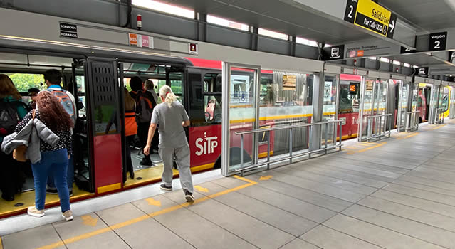 Usuarios de Transmilenio en Soacha, desde este sábado aplican los cambios de rutas a Portal Norte y Simón Bolívar