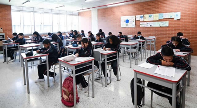 Fechas para solicitar cupo escolar en Bogotá para el 2023