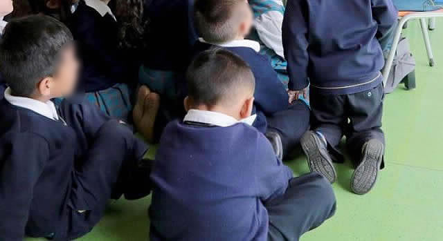 Abuso sexual a niño de 8 años dentro del baño de un colegio de Bogotá