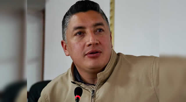 Nuevo director del IGAC, Gustavo Marulanda, forma parte de Catastro Avanza: Giovanni Ramírez
