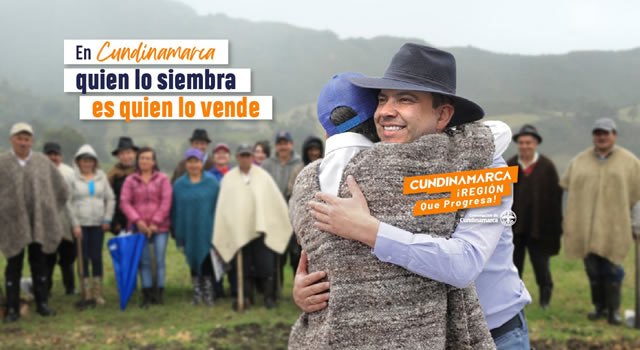 Gobernador de Cundinamarca perdió el control de su página de Facebook