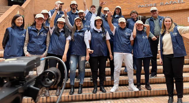 Uniminuto Cundinamarca hace parte del Programa de Inmersiones Sociales con los Pies en la Tierra
