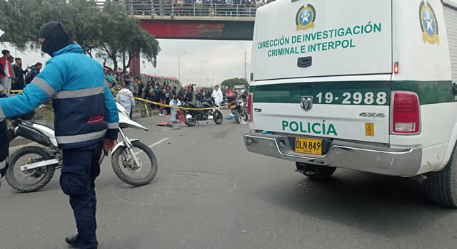 Vuelve y juega la demora de criminalística para atender casos de fallecidos en Soacha