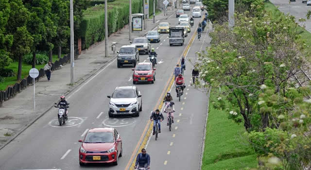 Movilidad en Bogotá