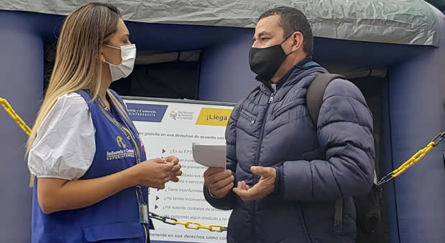 Superintendencia de Industria y Comercio estará en Arbeláez, Cundinamarca