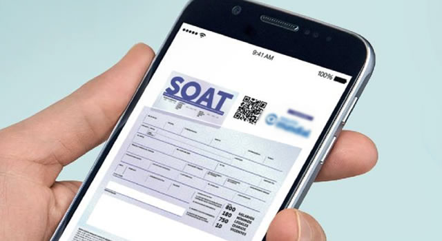 Que no lo estafen con el Soat, hay sitios que ofrecen descuentos para atraer clientes y robarlos