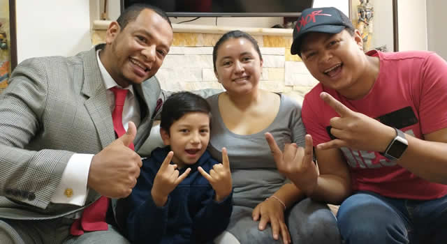 Todos por Joelito, concierto benéfico que busca recoger fondos para niño con enfermedad huérfana en Soacha